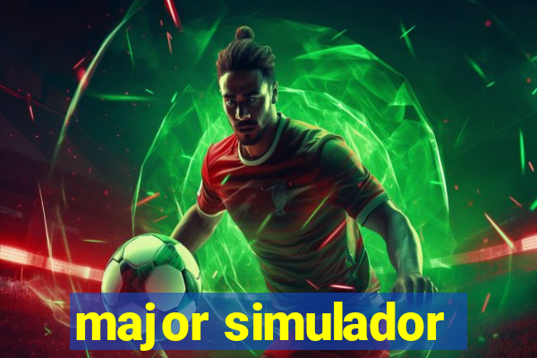 major simulador